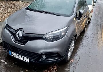Renault Captur 119.000 km 8.500 &euro; Düsseldorf 40231