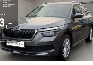 Skoda Kamiq 44.250 km 25.990 &euro; Krefeld 47809