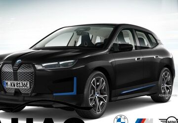 BMW iX 27.304 km 56.440 &euro; Gelsenkirchen 45897