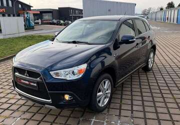 Mitsubishi ASX 97.000 km 8.450 &euro; Essen 45329