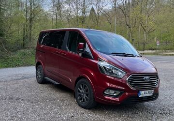 Ford Tourneo Custom 94.000 km 34.000 &euro; Essen 45277