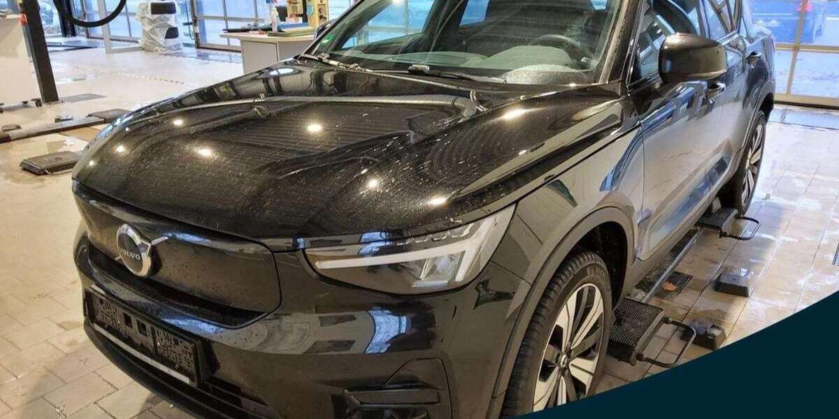 Volvo XC40 29.964 km 27.650 &euro; Essen-Kray 45309