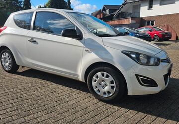 Hyundai i20 186.880 km 2.990 &euro; Oberhausen 46119