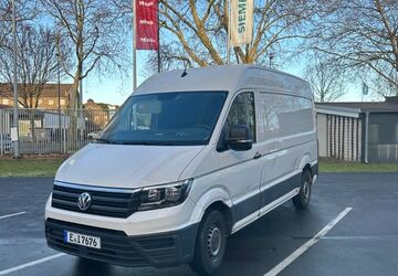 VW Crafter 166.000 km 12.900 &euro; Düsseldorf 40219