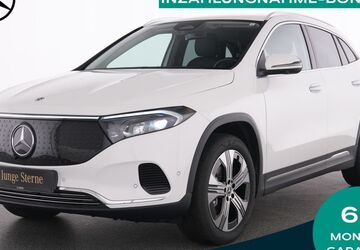 Mercedes-Benz EQA 2.670 km 35.885 &euro; Essen 45309
