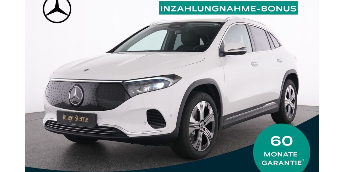 Mercedes-Benz EQA 2.670 km 35.885 &euro; Essen 45309