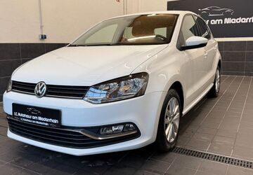 VW Polo 48.578 km 12.950 &euro; Moers 47441
