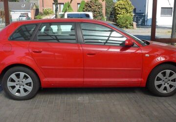 Audi A3 135.500 km 4.600 &euro; Oberhausen 46149