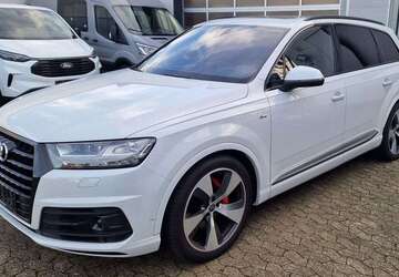 Audi Q7 154.000 km 34.899 &euro; Erkrath 40699