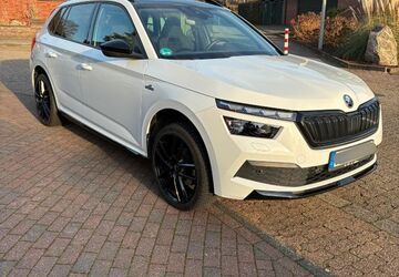 Skoda Kamiq 46.500 km 22.000 &euro; Oberhausen 46147
