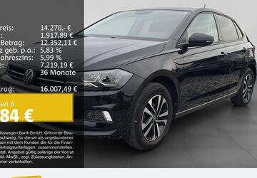 VW Polo 52.984 km 13.570 &euro; Recklinghausen 45663