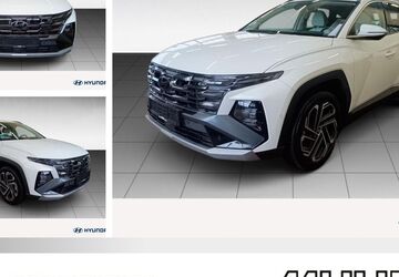 Hyundai TUCSON 28.462 km 31.989 &euro; Oberhausen 46149