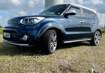 Kia Soul 120.000 km 10.999 &euro; Krefeld 47803