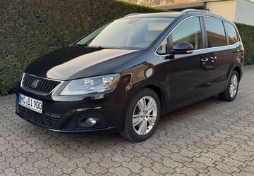 Seat Alhambra 290.000 km 8.950 &euro; Duisburg 47199