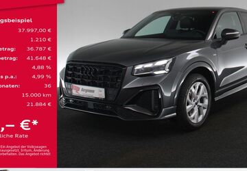 Audi Q2 29.350 km 37.997 &euro; Krefeld 47803