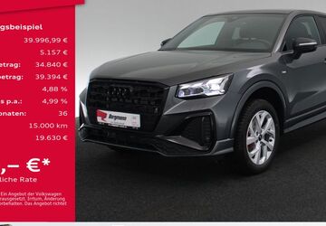 Audi Q2 29.500 km 39.997 &euro; Krefeld 47803