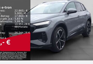 Audi Q4 e-tron 73.415 km 20.940 &euro; Gelsenkirchen 45894