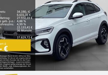 VW Taigo 1.999 km 32.980 &euro; Bochum 44892