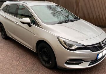 Opel Astra 135.989 km 7.500 &euro; Herne 44649