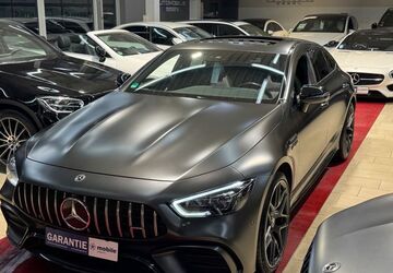 Mercedes-Benz AMG GT 61.000 km 76.999 &euro; Essen 45326