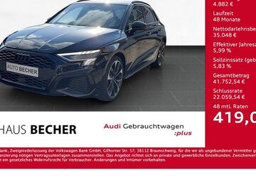 Audi A3 12.000 km 39.930 &euro; Wesel 46485