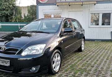 Toyota Corolla 172.000 km 4.490 &euro; Oberhausen 46149