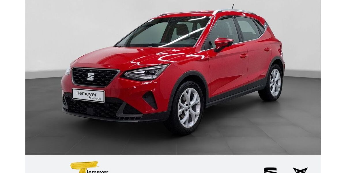 Seat Arona 52.610 km 17.890 &euro; Bochum 44809