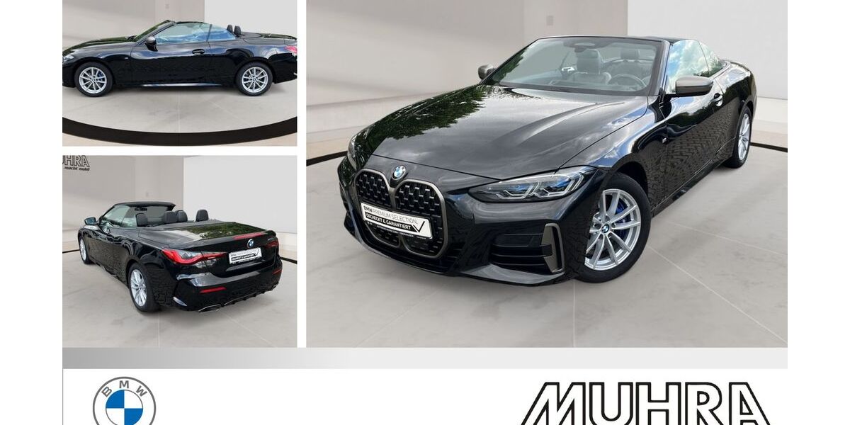 BMW M440 50.957 km 50.980 &euro; Oberhausen 46149