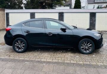 Mazda 3 172.800 km 8.400 &euro; Düsseldorf 40599