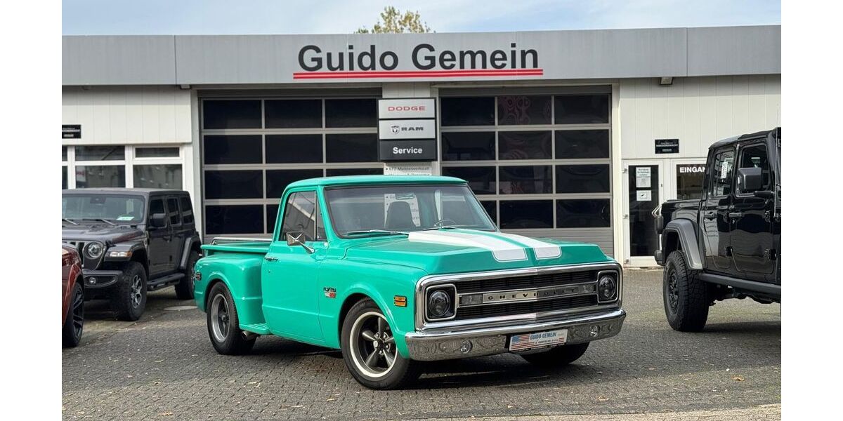 Chevrolet Andere 61.000 km 38.800 &euro; Krefeld 47805