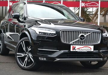 Volvo XC90 180.000 km 26.998 &euro; Gelsenkirchen 45897
