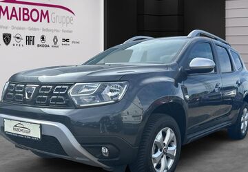 Dacia Duster 50.500 km 15.490 &euro; Wesel 46485