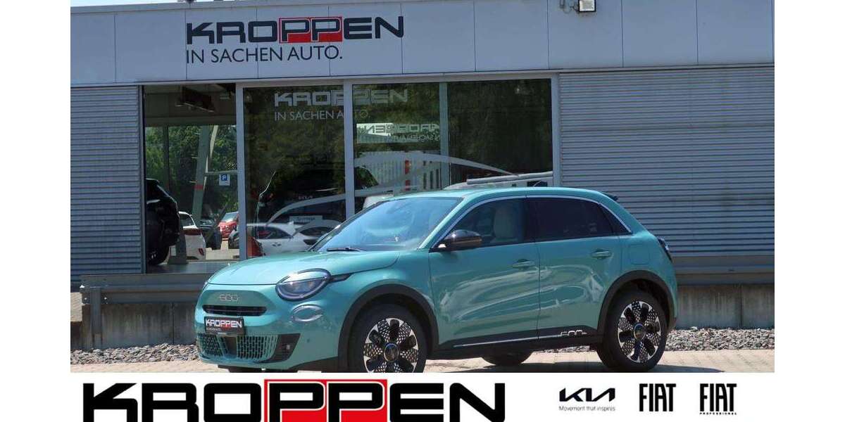 Fiat 600 8.721 km 26.990 &euro; Herten 45701