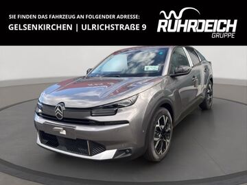 Gebrauchte Citroën C4