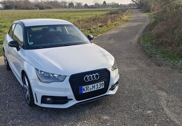 Audi A1 82.750 km 9.300 &euro; Krefeld 47803