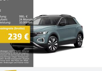 VW T-Roc 25.722 km 29.310 &euro; Marl 45770