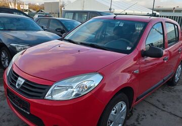 Dacia Sandero 164.000 km 1.400 &euro; Moers 47441