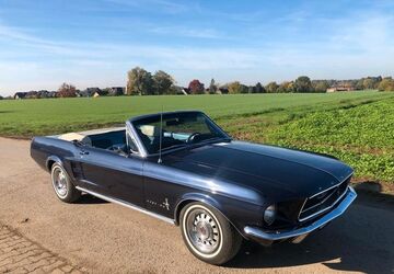 Ford Mustang 999.999 km 44.900 &euro; Düsseldorf 40229