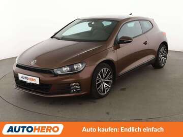 Gebrauchte VW Scirocco