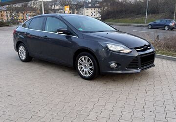 Ford Focus 138.517 km 5.500 &euro; Essen 45143