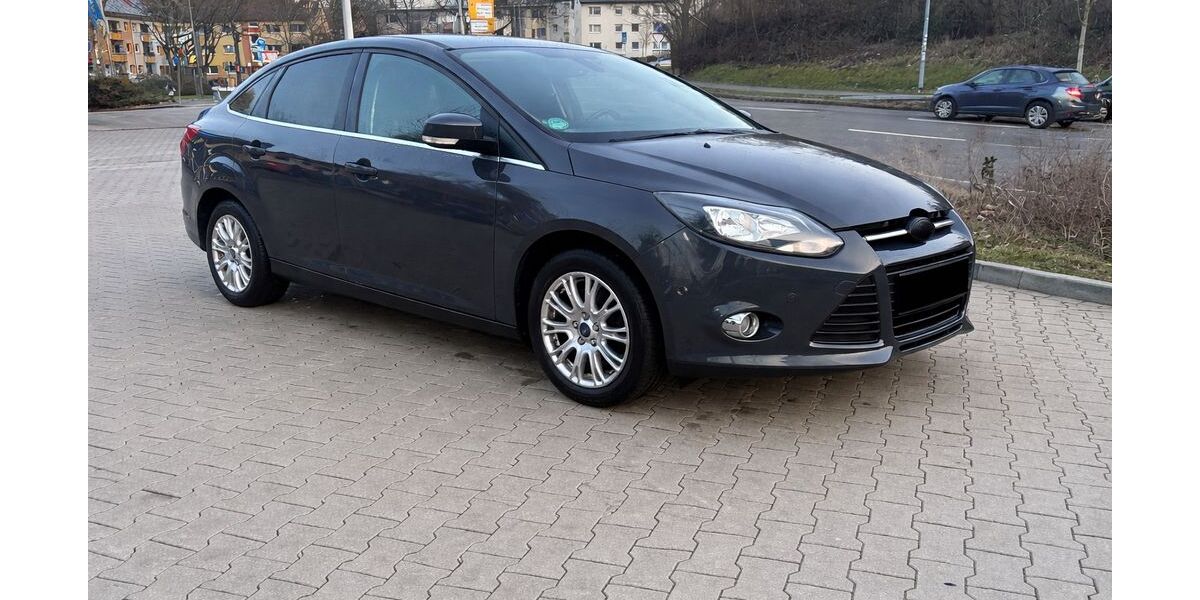 Ford Focus 138.517 km 5.500 &euro; Essen 45143