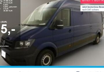 VW Crafter 7.551 km 39.387 &euro; Krefeld 47805