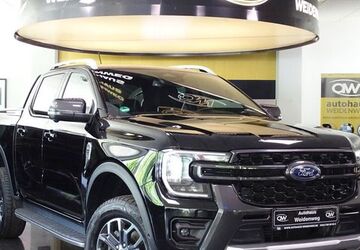 Ford Ranger 121.200 km 39.890 &euro; Duisburg 47058