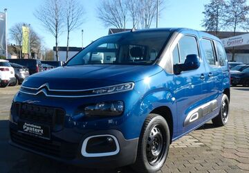 Citroen Berlingo 50.000 km 17.480 &euro; Oberhausen 46147