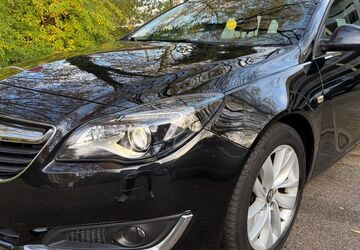 Opel Insignia 139.876 km 6.200 &euro; Essen 45276