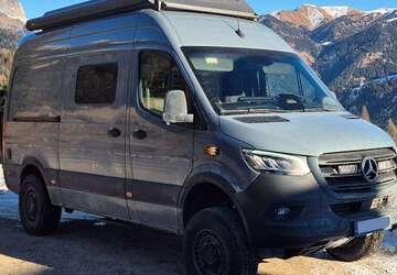 Mercedes-Benz Sprinter 2.000 km 156.000 &euro; Bochum 44850