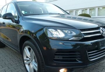 VW Touareg 198.310 km 9.500 &euro; Oberhausen 46047