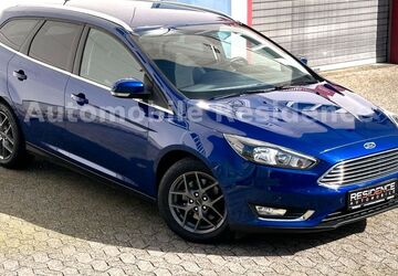 Ford Focus 60.000 km 10.980 &euro; Ratingen 40880