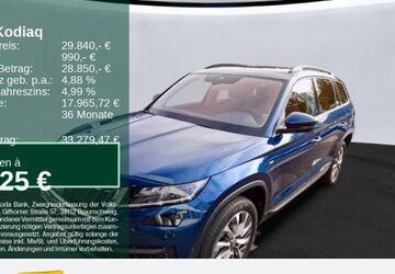 Skoda Kodiaq 76.319 km 29.570 &euro; Bochum 44809