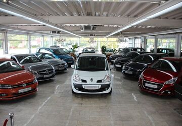 Renault Modus 17.968 km 5.990 &euro; Essen 45356